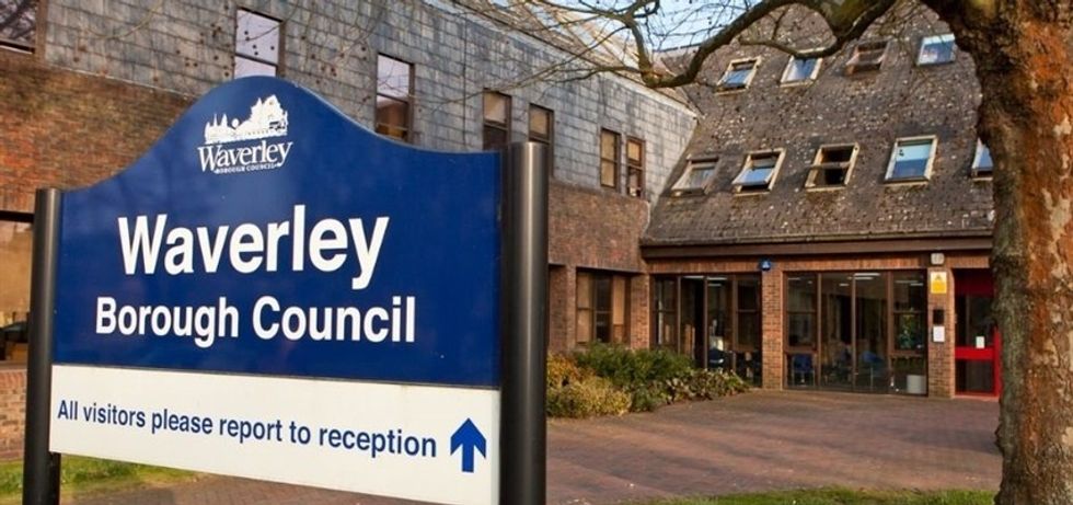 Waverley Borough Council