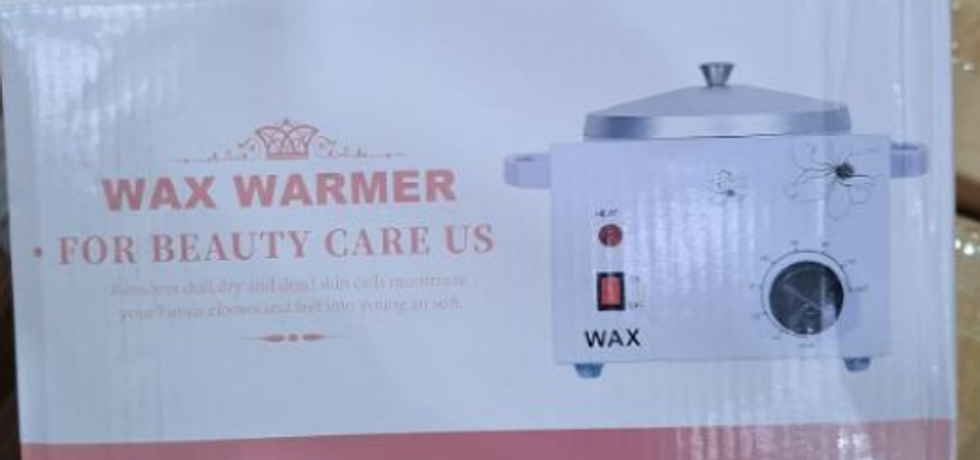 Wax warmer