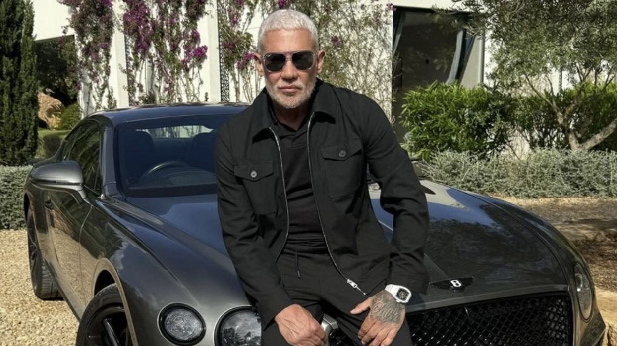 Wayne Lineker was knocked out