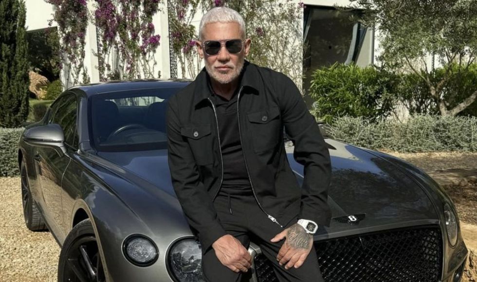 Wayne Lineker was knocked out