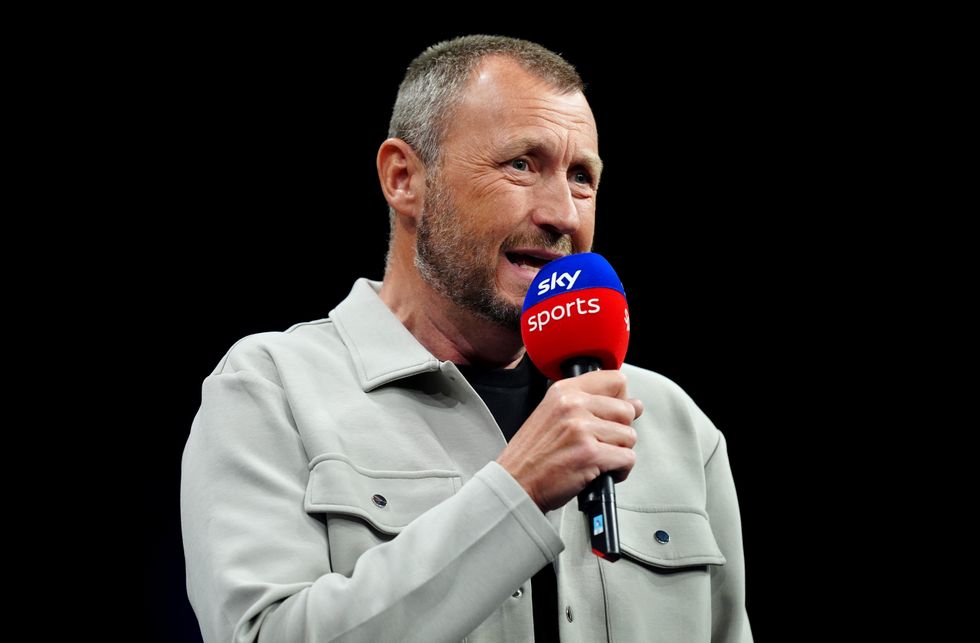 Wayne Mardle will work with ITV on their new darts coverage