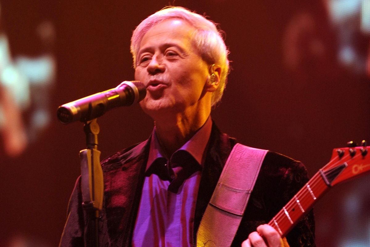 Wayne Osmond