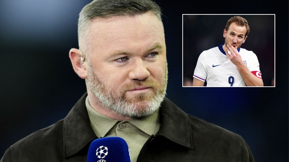 Wayne Rooney believes England already has its next captain in waiting, after watching Declan Rice deliver a commanding performance that carried Arsenal back to the summit of the Premier League and reinforced his credentials as a future Three Lions skipper