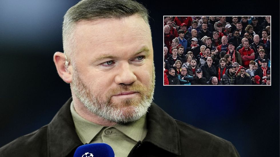 Wayne Rooney believes Liverpool fans should stop talking about a possible return for Jurgen Klopp, with woes worsening for current boss Arne Slot following their 3-0 defeat to Nottingham Forest at Anfield on Saturday