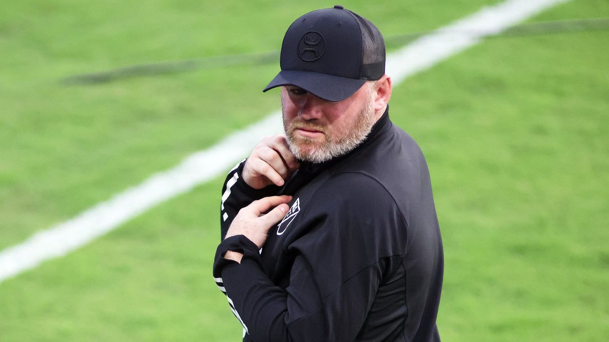 Wayne Rooney Birmingham