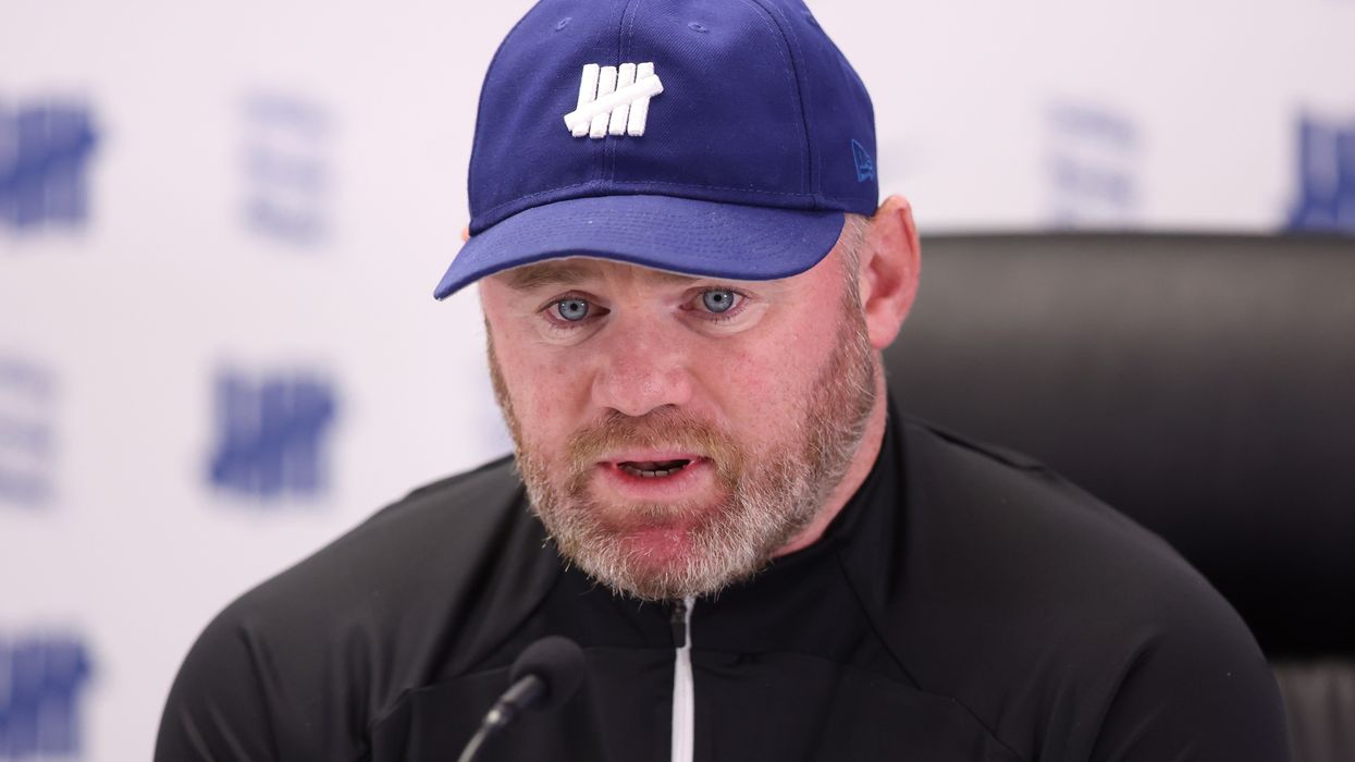 Wayne Rooney Birmingham