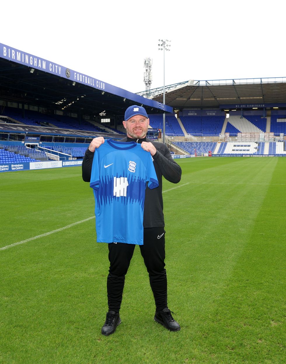 Wayne Rooney Birmingham