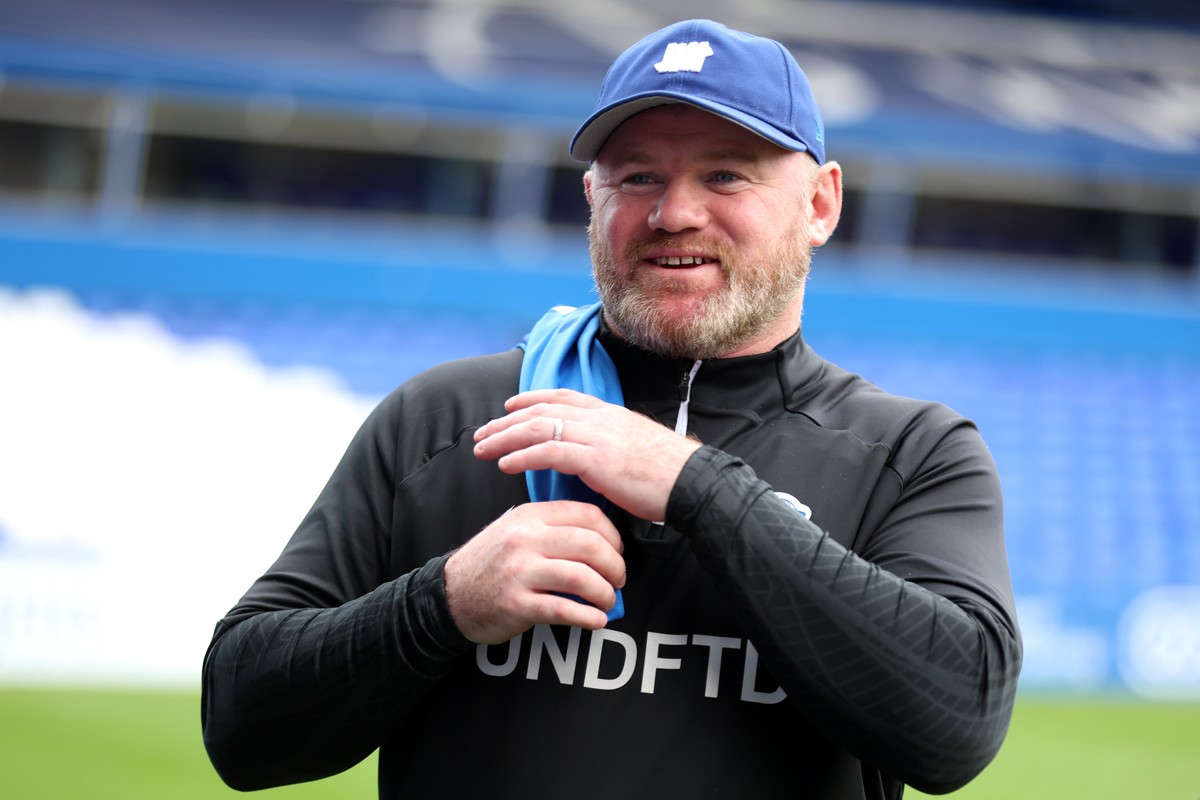 Wayne Rooney could change sports despite Birmingham only just ...