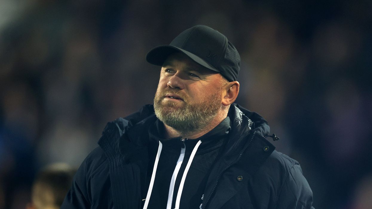 Wayne Rooney Birmingham