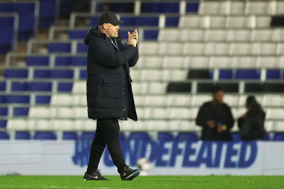 Wayne Rooney Birmingham