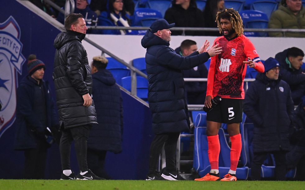 Wayne Rooney Birmingham