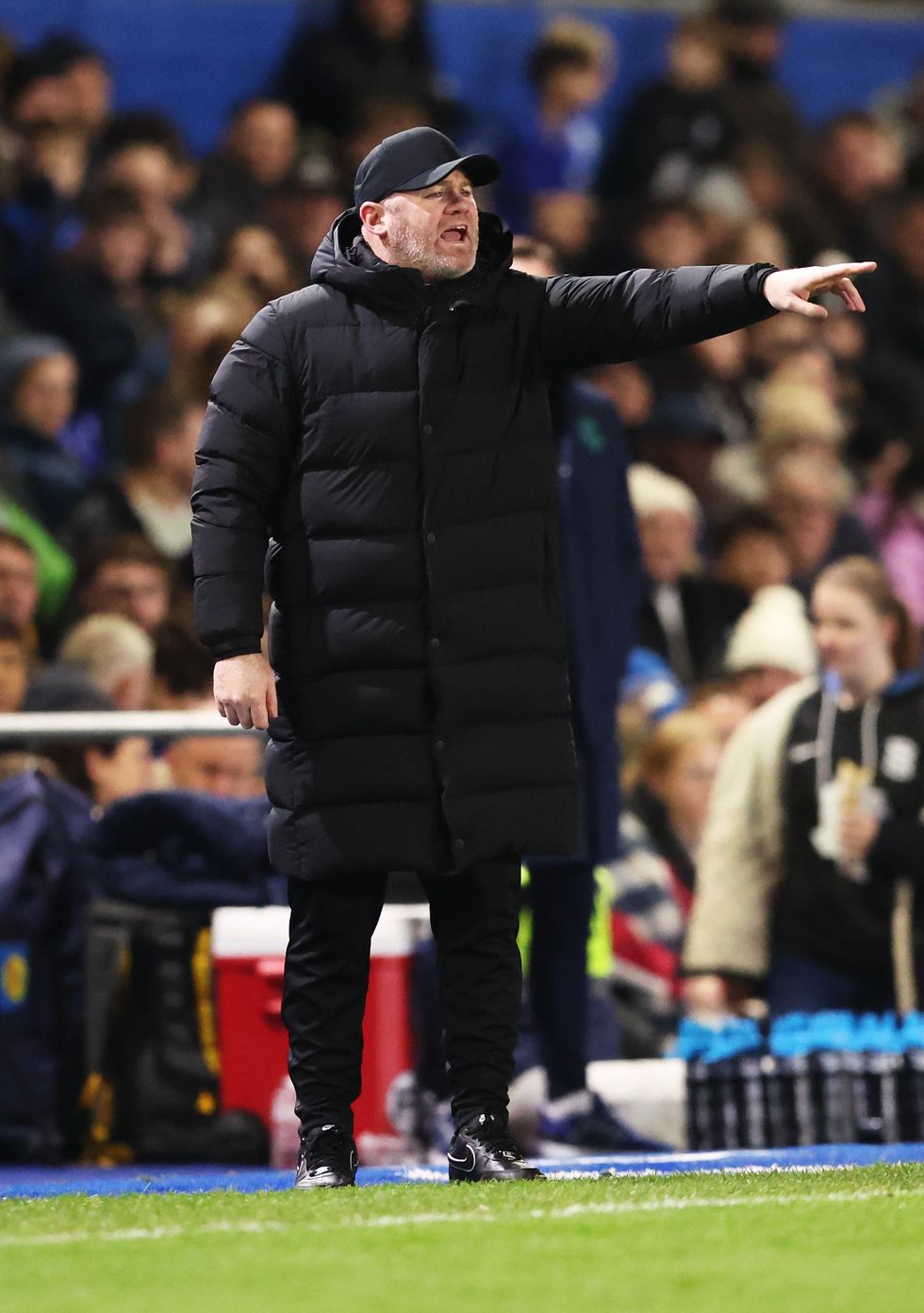 Wayne Rooney Birmingham