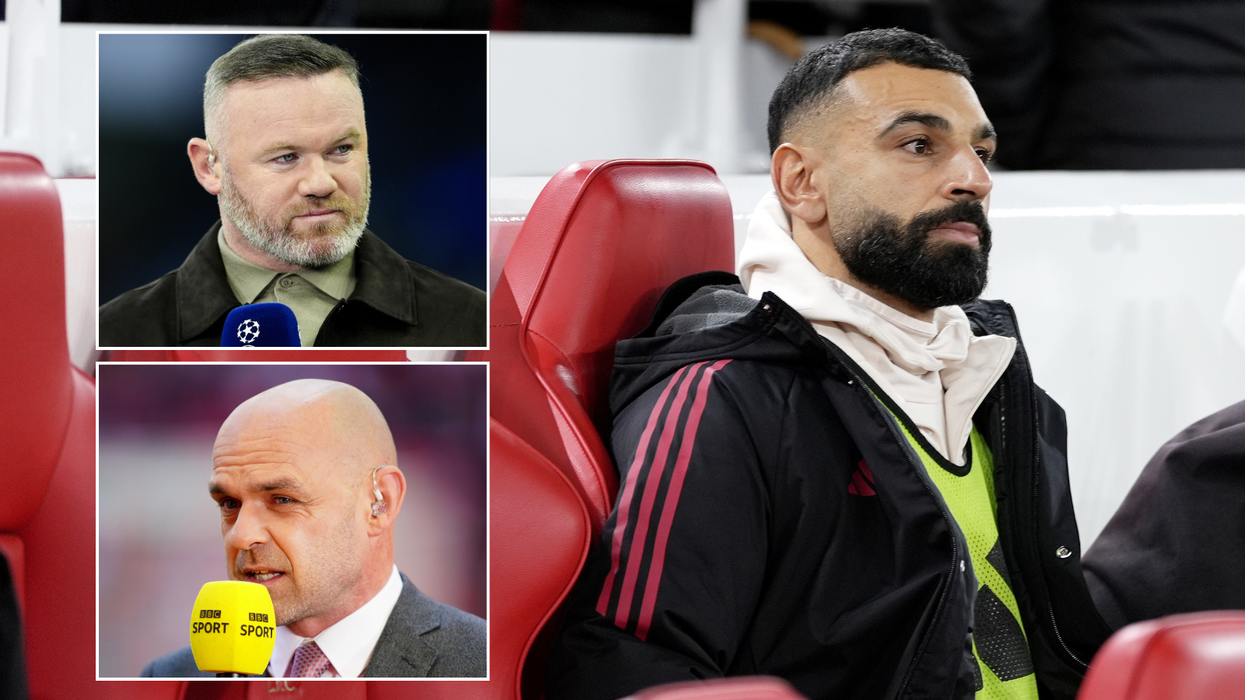 Wayne Rooney, Danny Murphy and Michael Owen have all made their feelings clear on the outburst from Salah