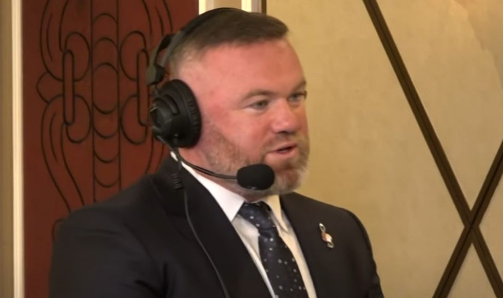 Wayne Rooney England Greece