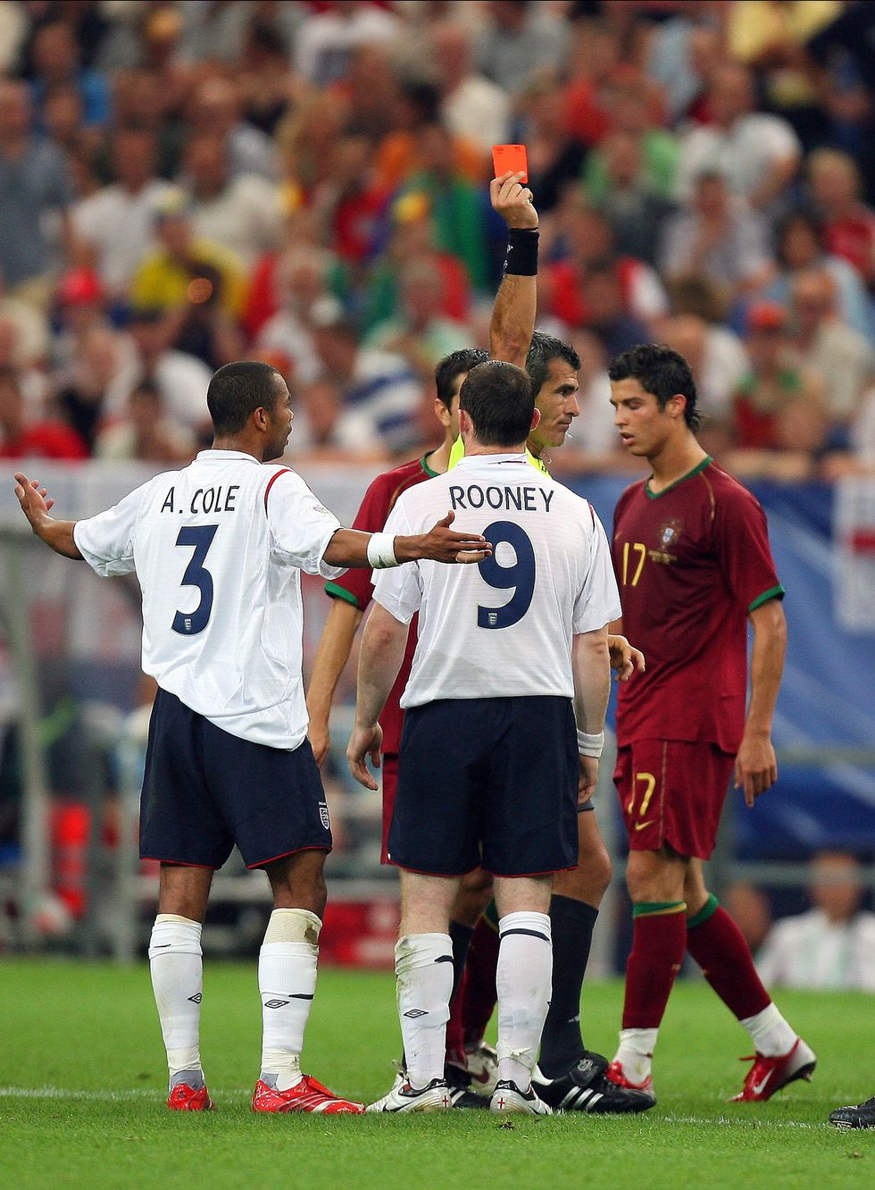 Wayne Rooney England