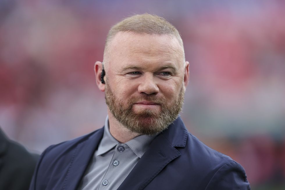 Wayne Rooney feels England will miss Harry Maguire