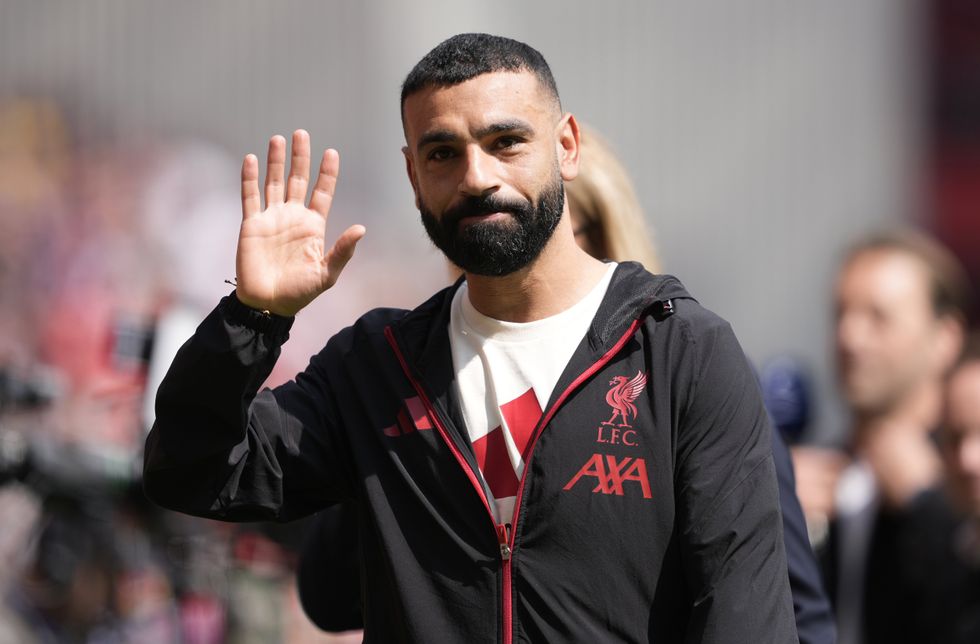 Wayne Rooney has accused Mohamed Salah of acting "selfishly" after the Liverpool star appeared to aim another public dig at manager Arne Slot
