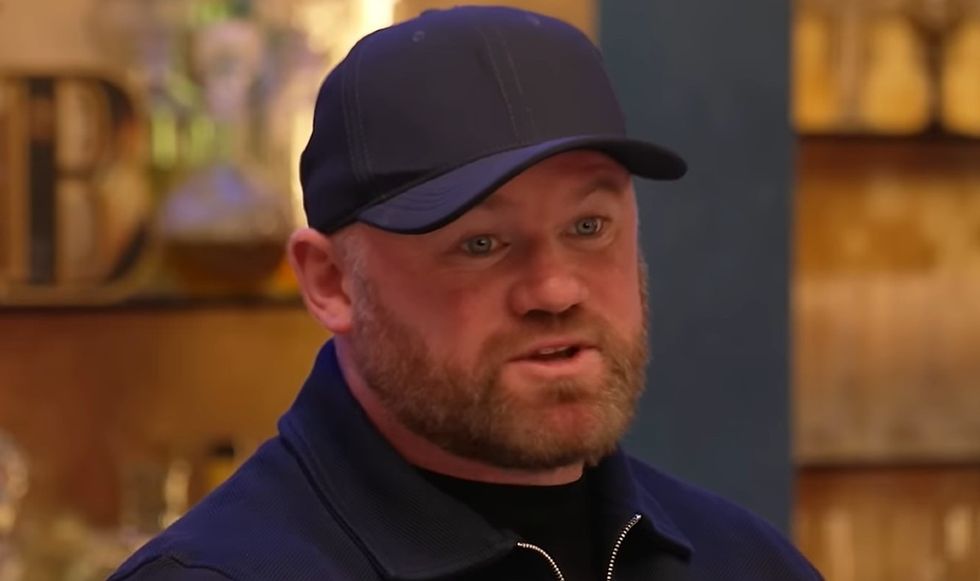 Wayne Rooney Man Utd