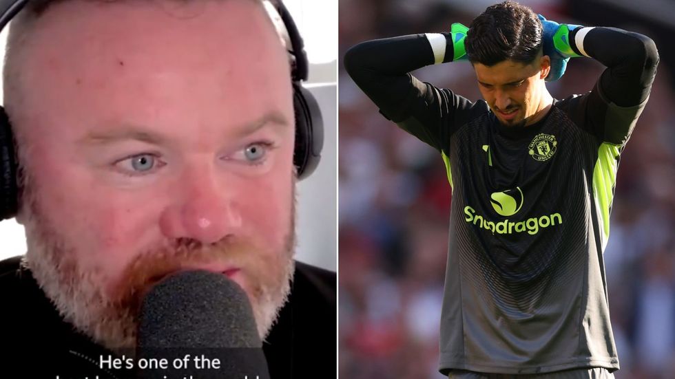 Wayne Rooney Manchester United Arsenal