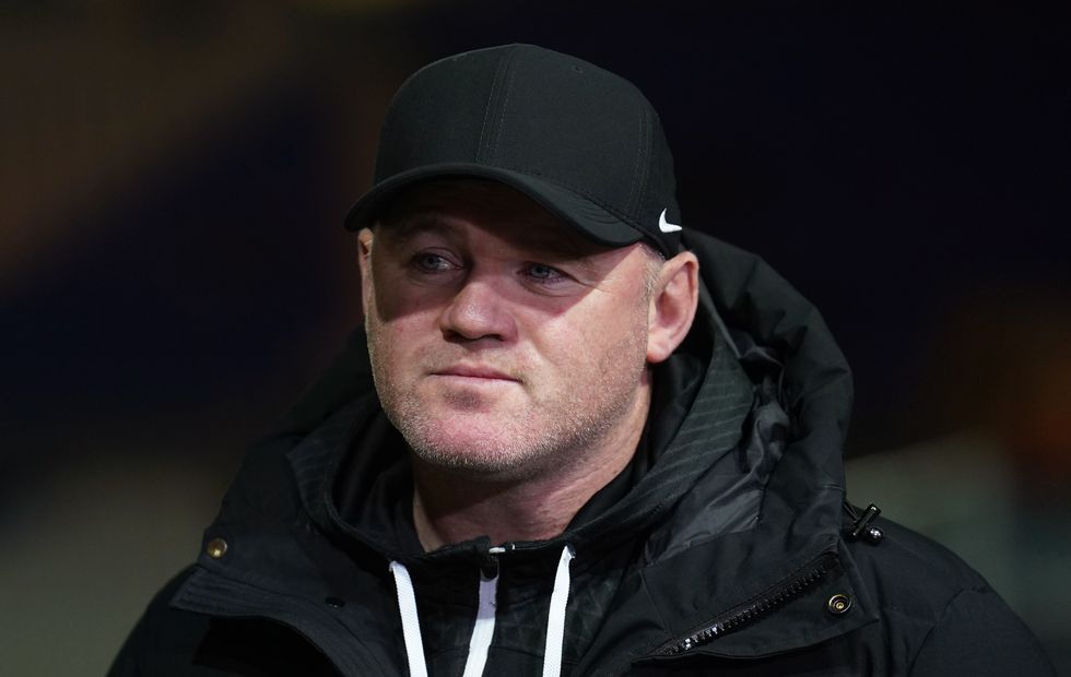 Wayne Rooney Plymouth