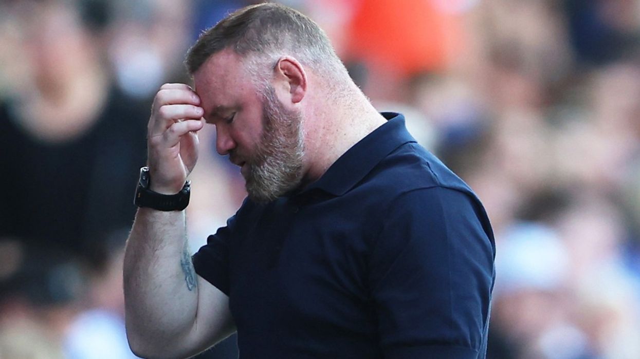 Wayne Rooney Plymouth