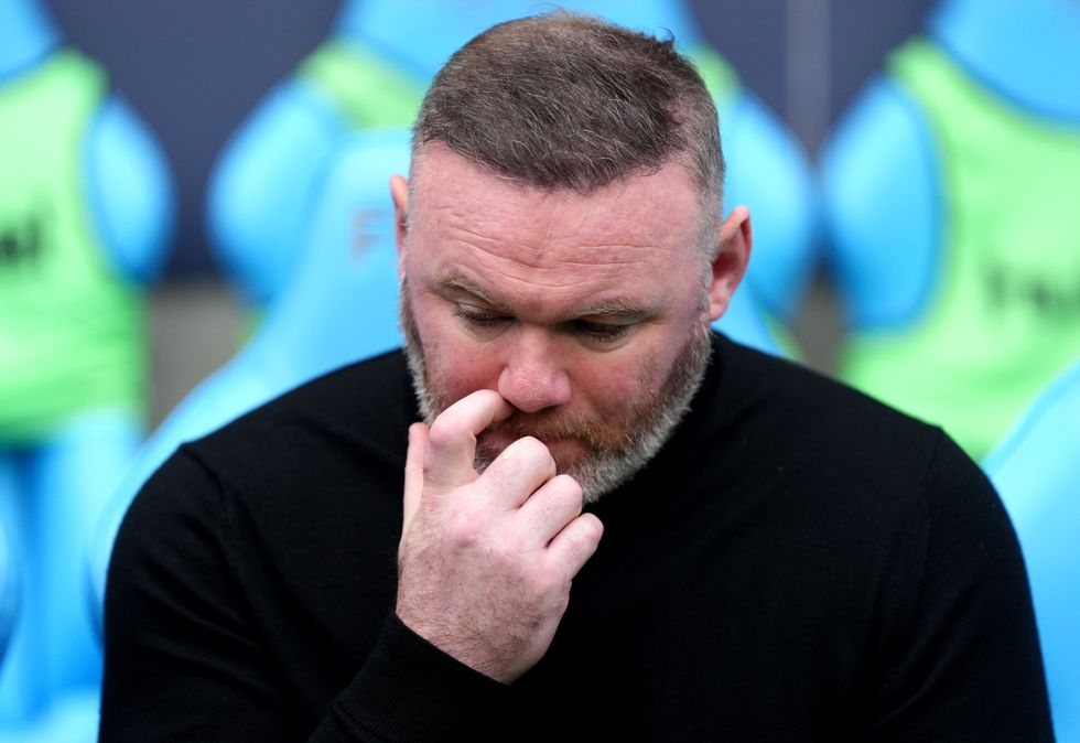 Wayne Rooney Plymouth