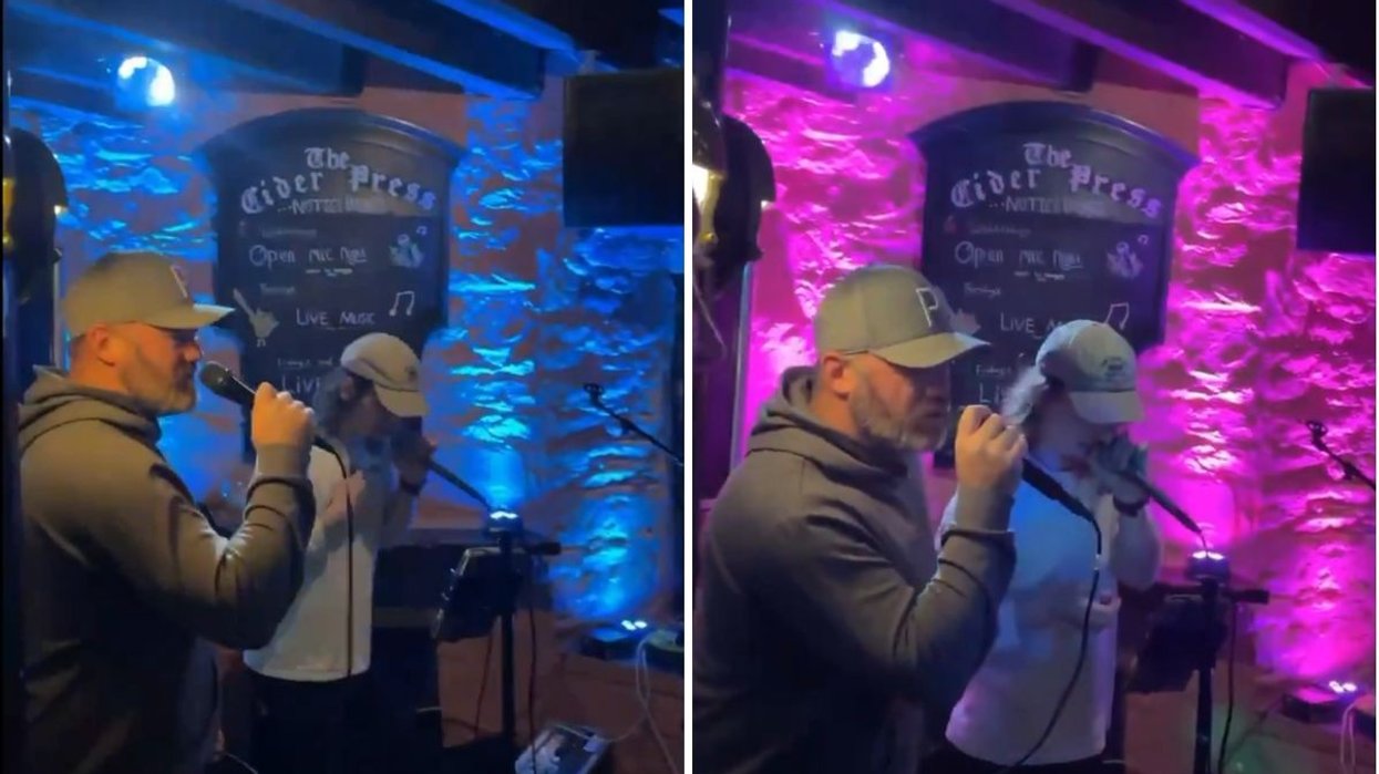 Wayne Rooney was in full voice this week