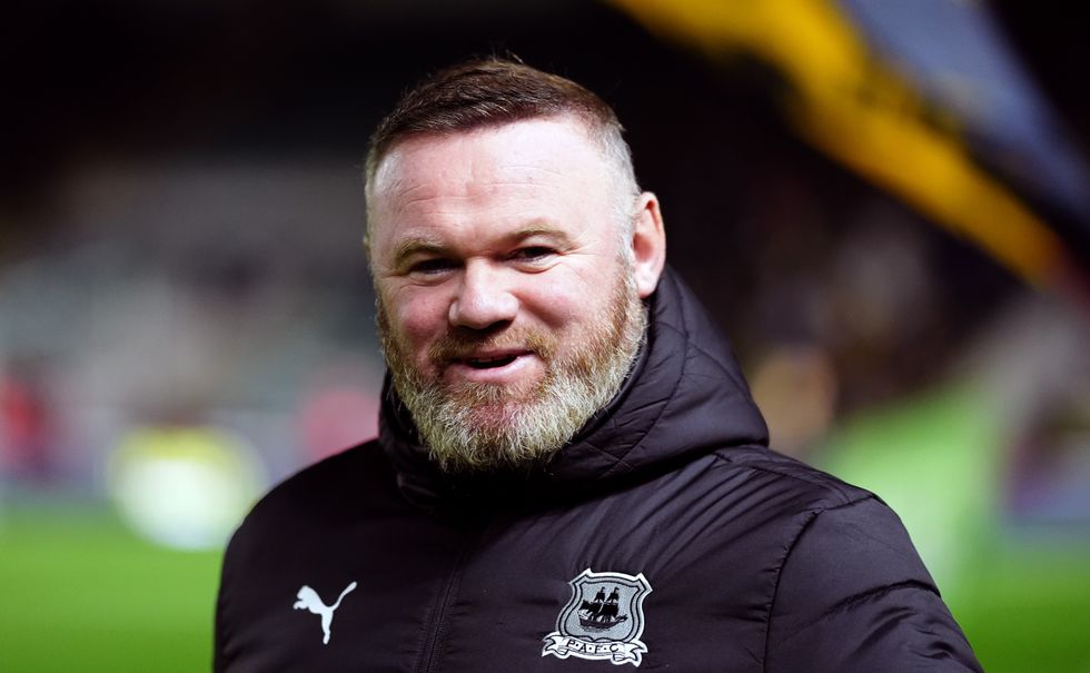 Wayne Rooney