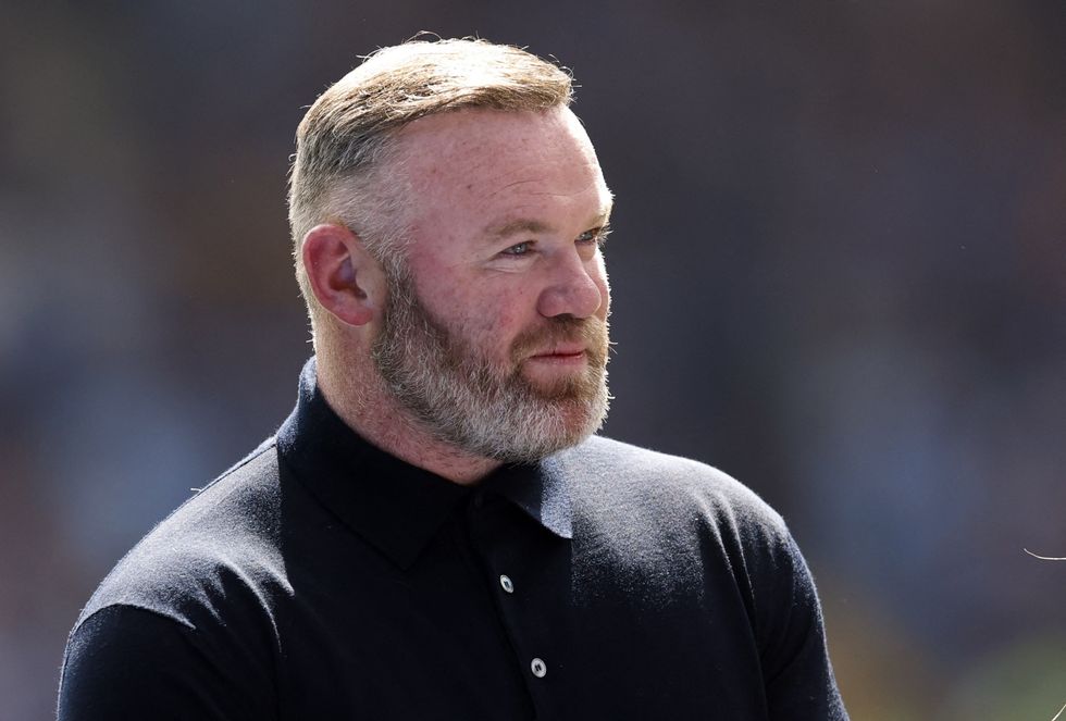Wayne Rooney