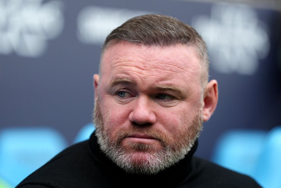 Wayne Rooney