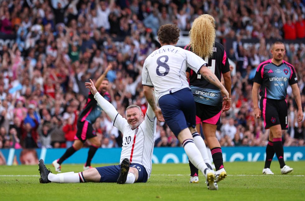 Wayne Rooney