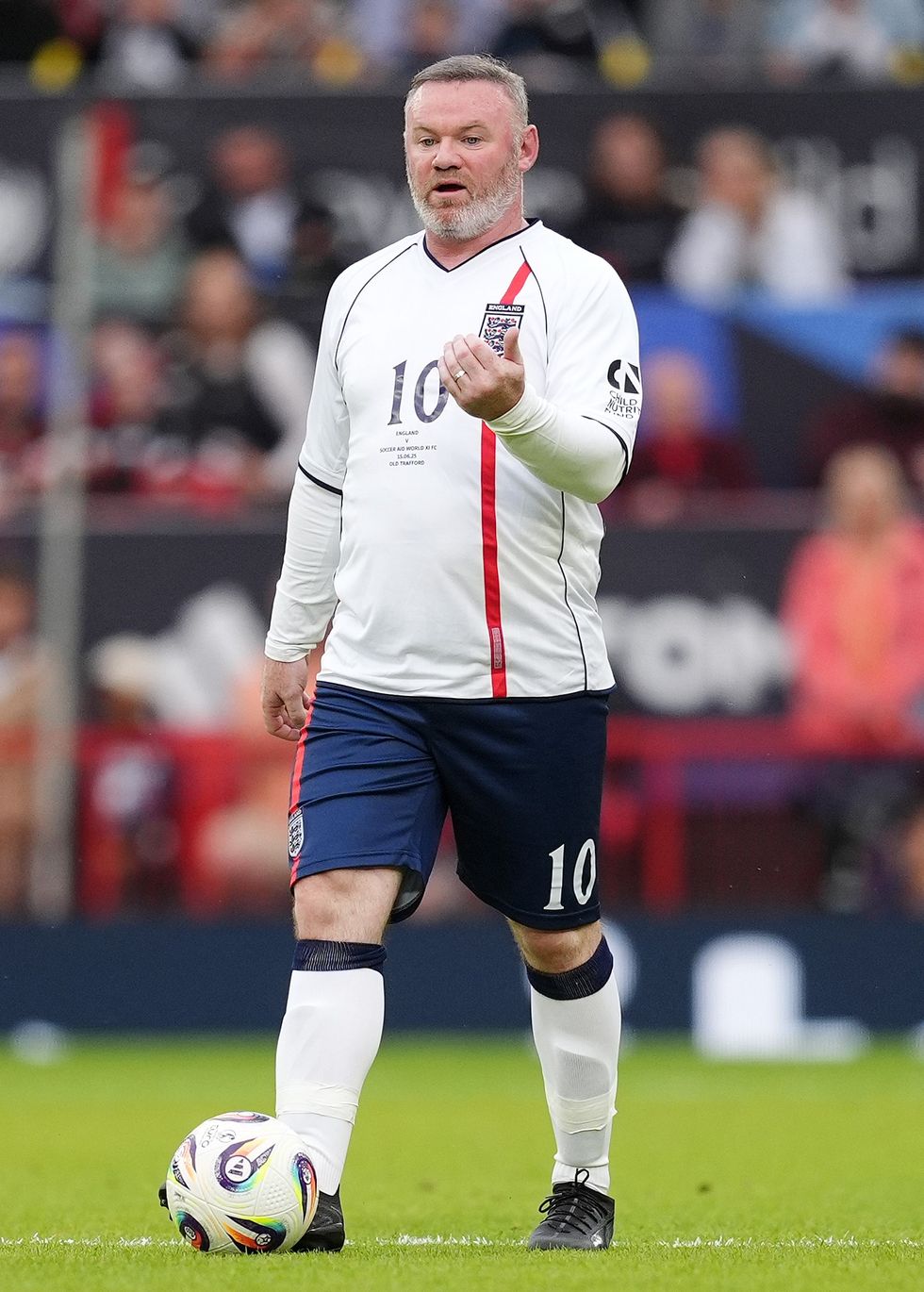 Wayne Rooney