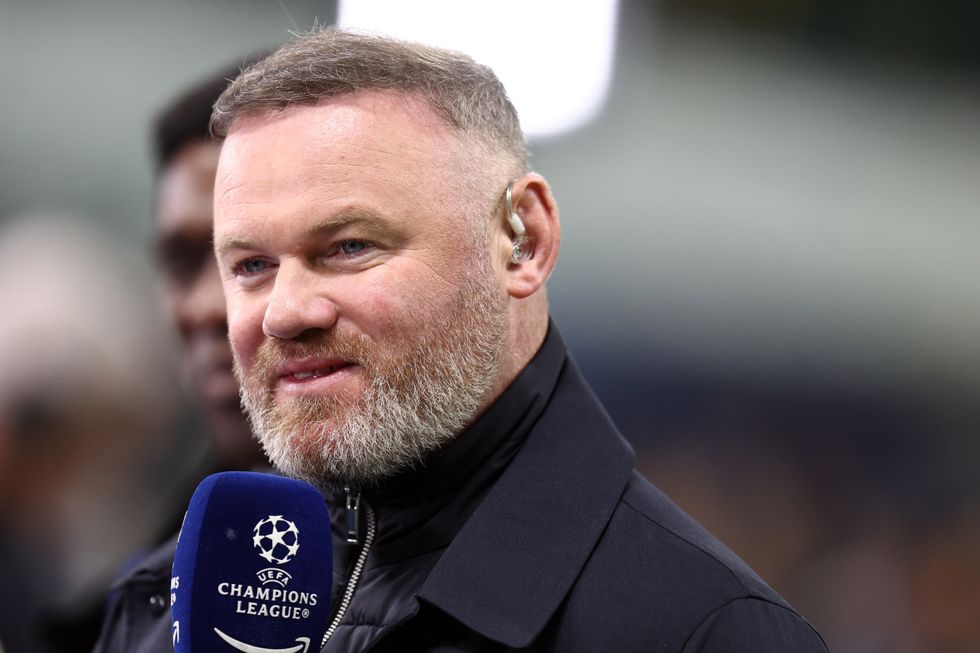 Wayne Rooney