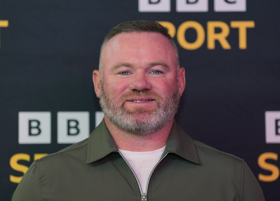 Wayne Rooney