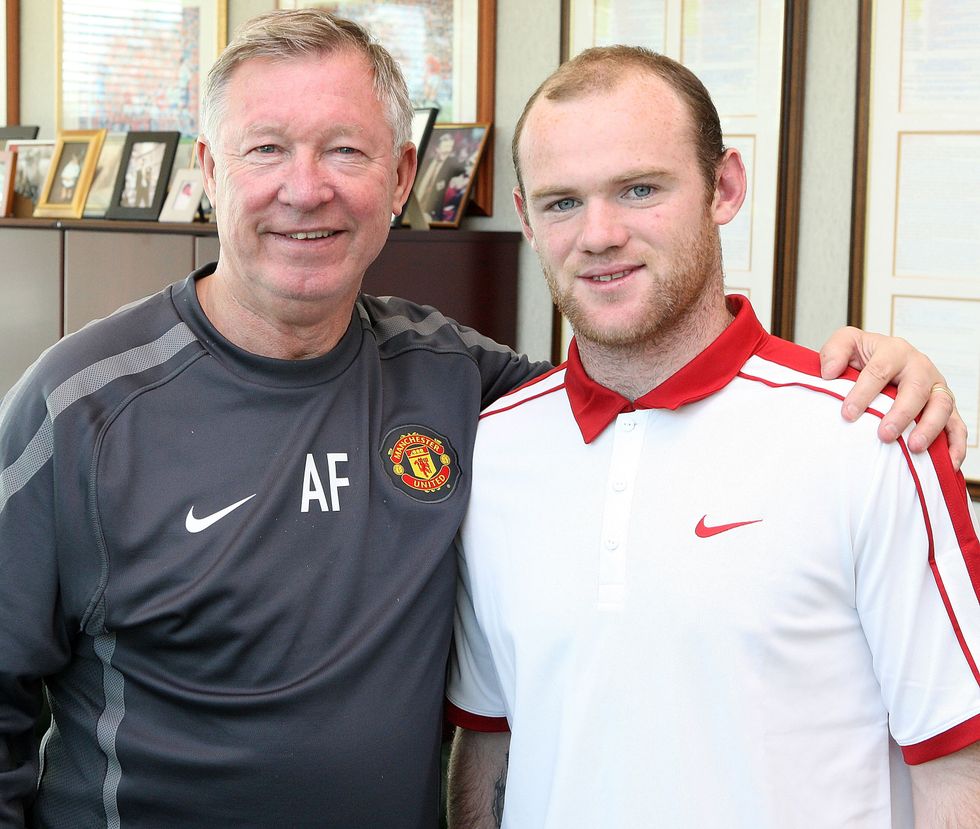 Wayne Rooney