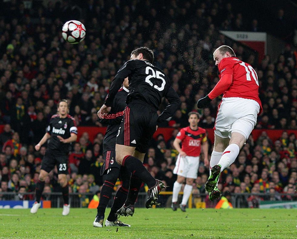Wayne Rooney