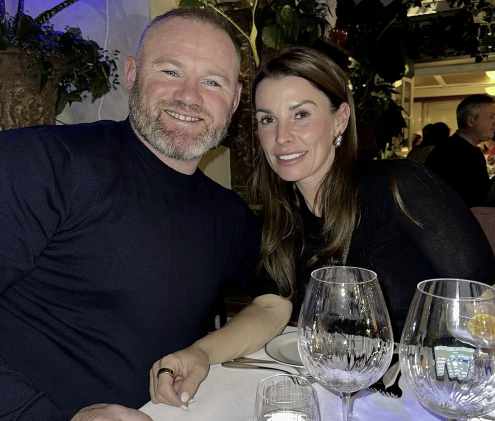 Wayne Rooney