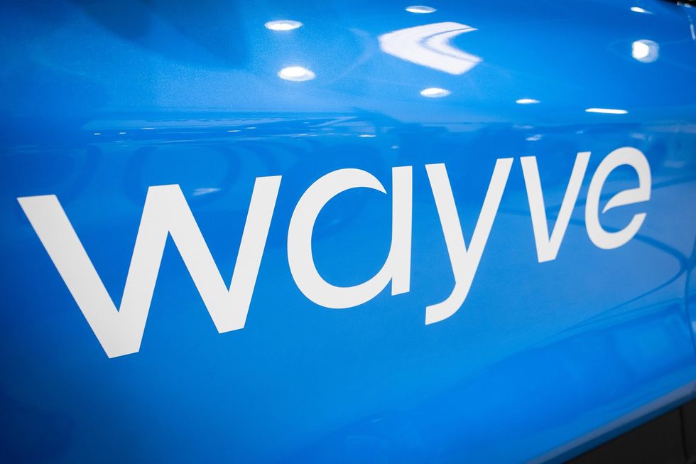 Wayve logo