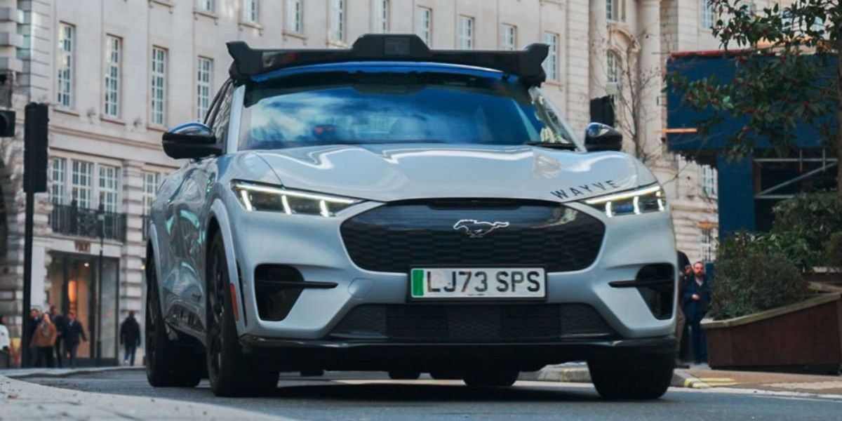 Labour announces new partnership with hopes self-driving cars will be on UK roads next year Labour announces new partnership with hopes self-driving cars will be on UK roads next year