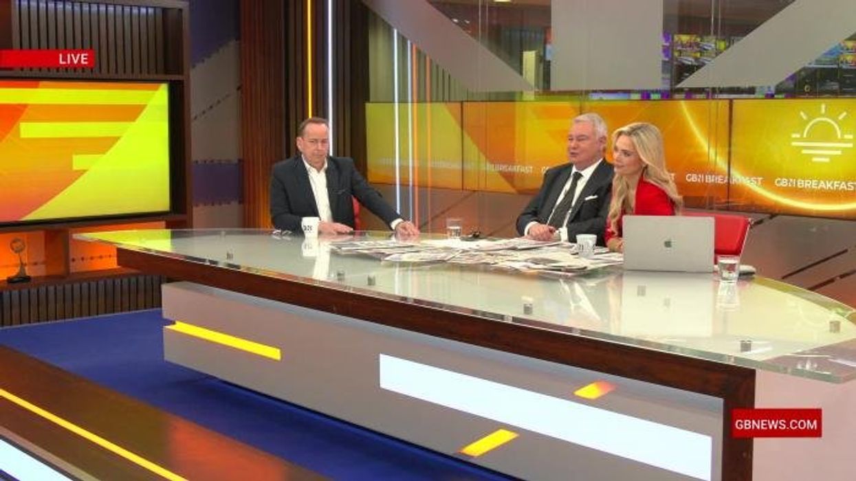 Eamonn Holmes delights fans with adorable family update as he reunites with eldest son: 'So nice to see!'