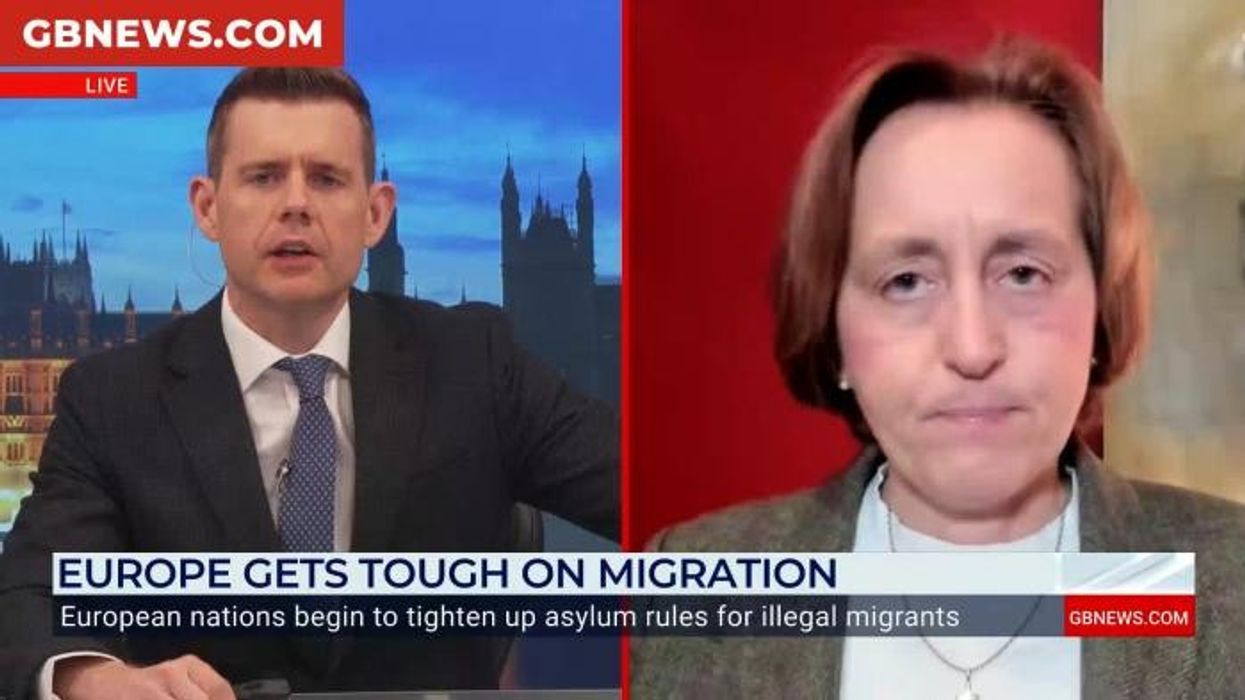 ‘We aren’t extreme - we’re just extremely correct’: AfD’s rise in Germany explained by Beatrix von Storch after major polling boost