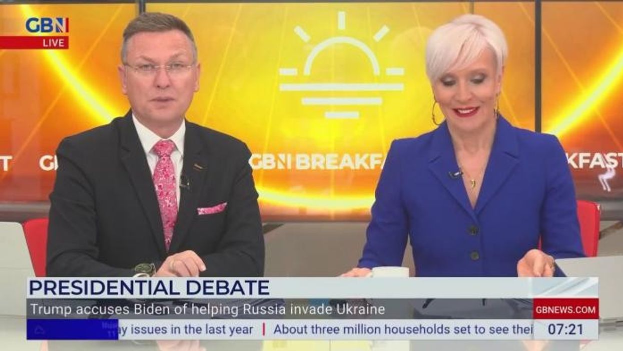 Democrat admits Joe Biden 'stumbled' during last night's heated first debate