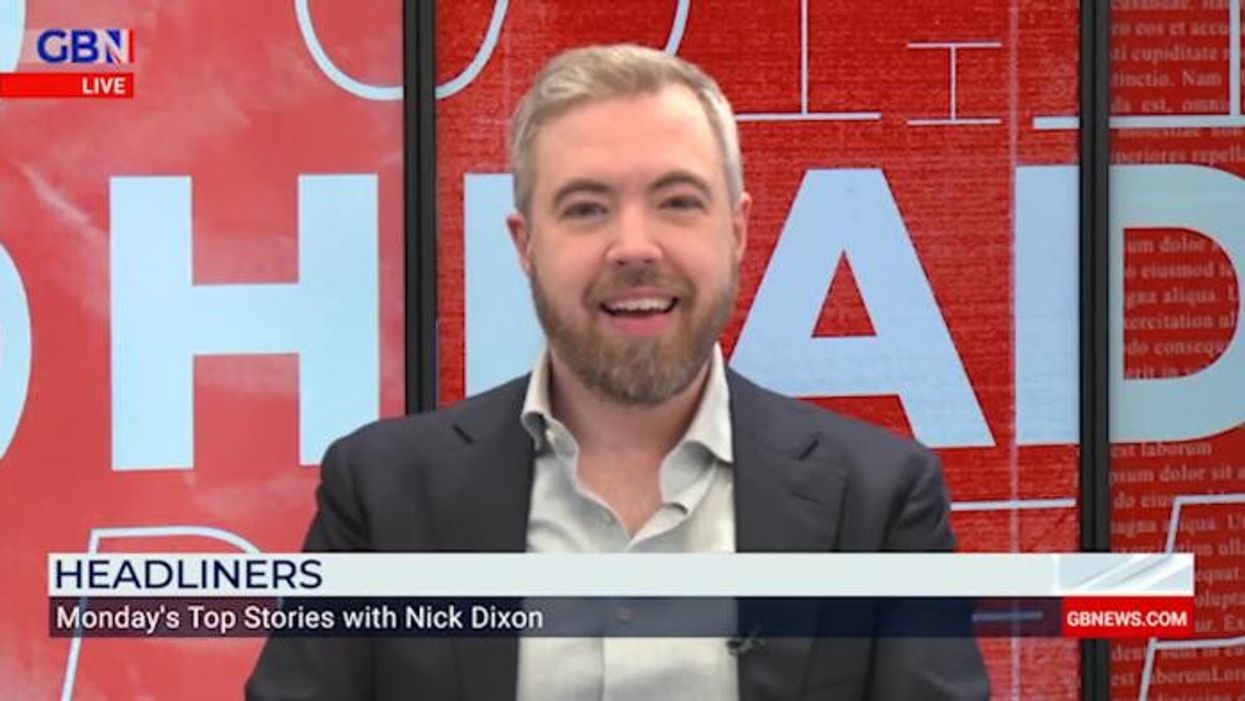 ‘We are importing crime!’ Paul Cox blasts minister who claims Clapham attack is ‘not about asylum’