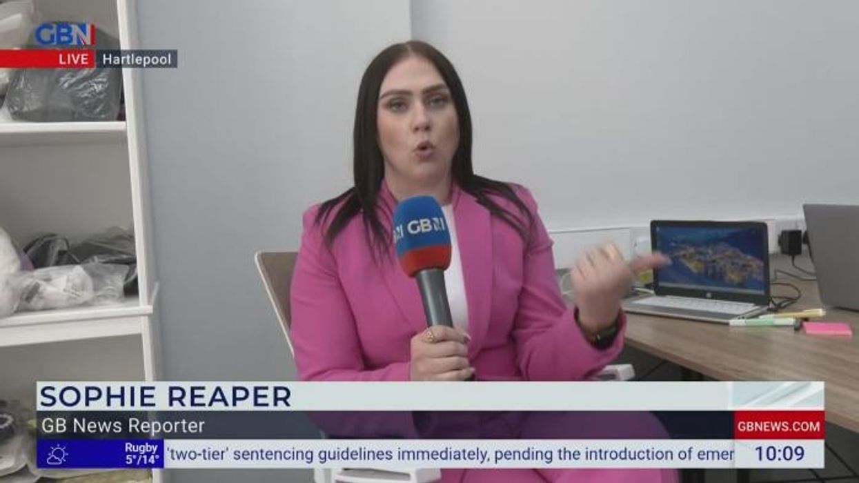 Business owner warns of 'big struggle' as Awful April hits companies: 'Hitting us!'