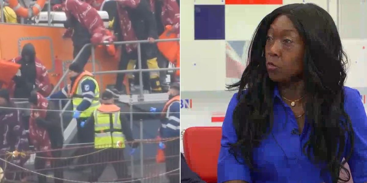 NextImg:'We are to blame!' Nana Akua claims migration boom is caused by 'poor assimilation'
