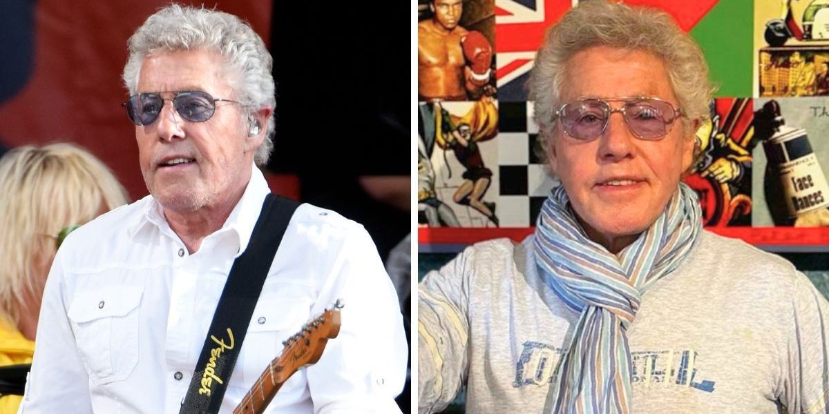 The Who's Roger Daltrey's appearance leaves fans in disbelief as he marks major milestone
