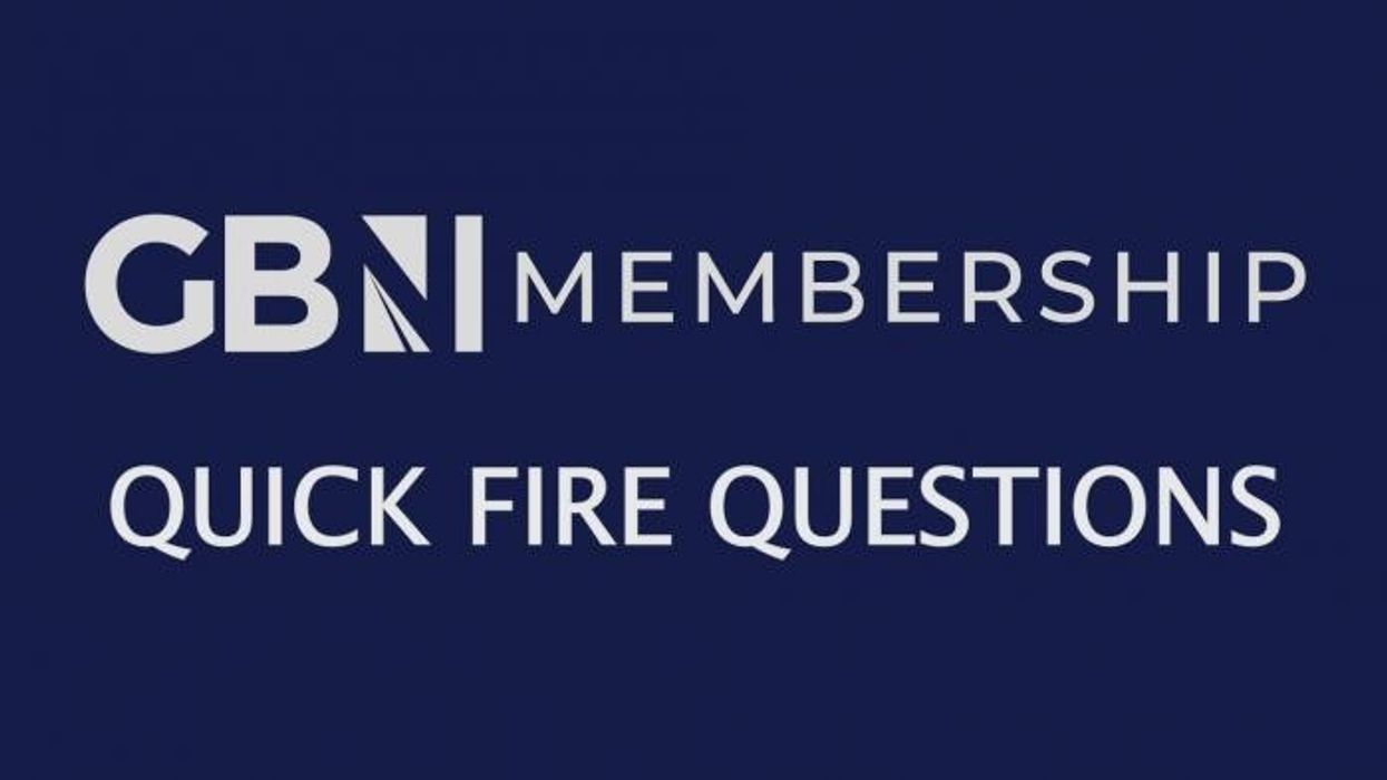 Three questions in three minutes: Emily and Tom reveal all on working at GB News