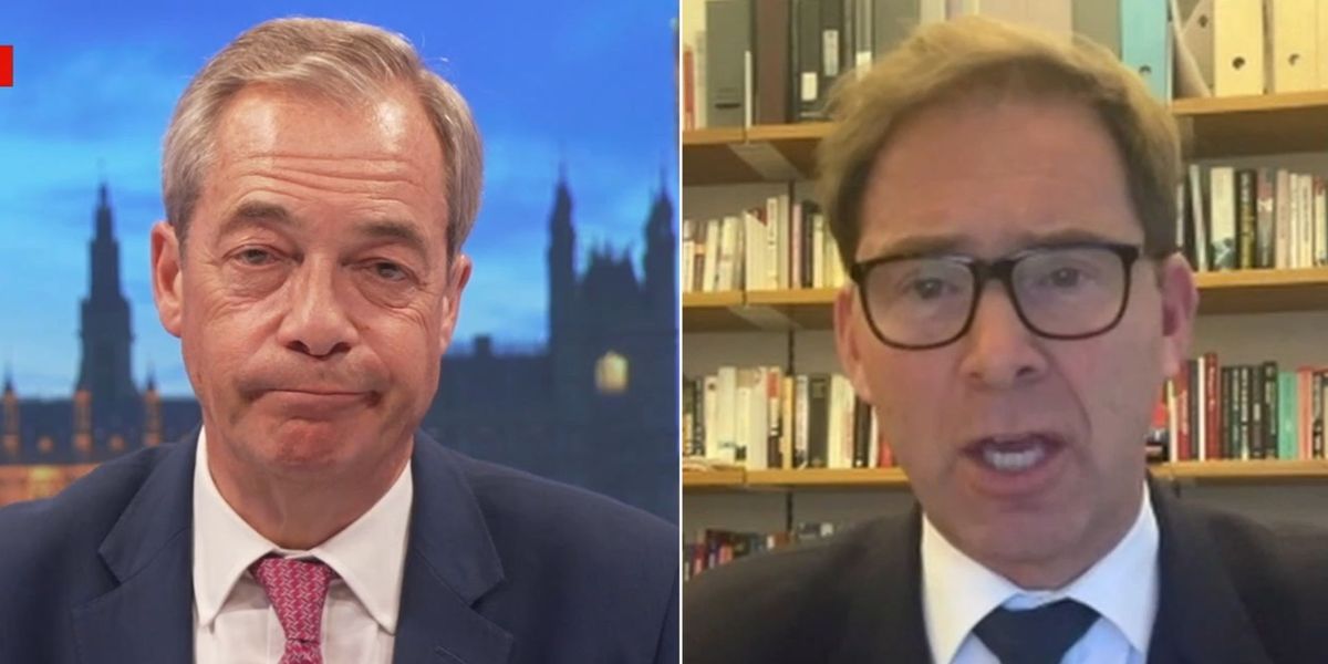 NextImg:'We can keep our peace, only if we prepare for war' claims Tory MP Tobias Ellwood