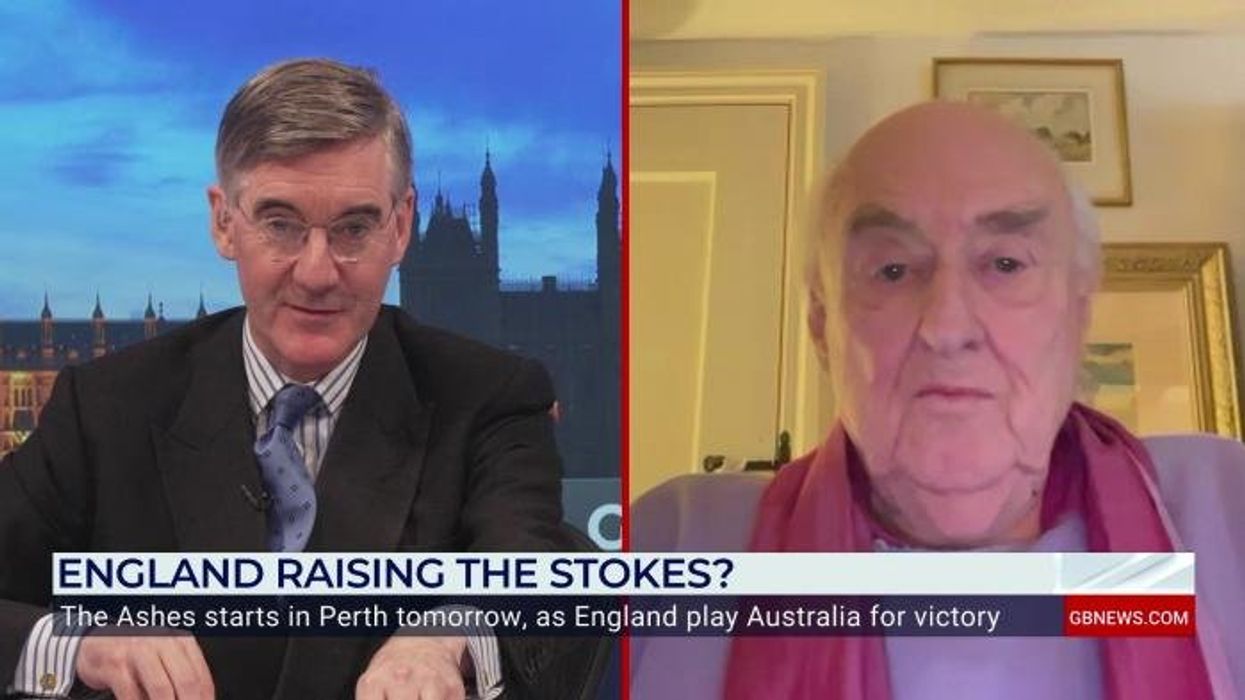 ‘We CAN win this!’ Henry Blofeld details England's path to Ashes triumph amid Australia injury crisis