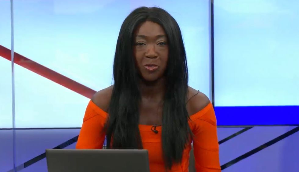 We cannot live in a lawless society where you are allowed to pull a statue down just because you don’t like the reason why it’s there